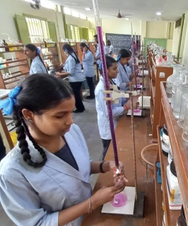 Matriculation School in Ashok Nagar